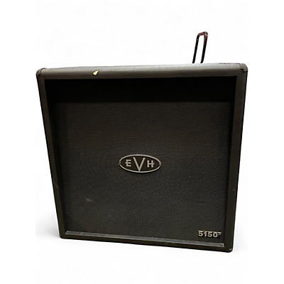 Used EVH 5150 III Stealth 100s 412st Guitar Cabinet
