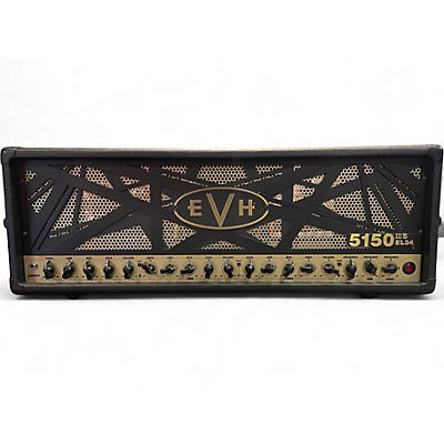 Used EVH 5150 IIIS 100W EL34 Tube Guitar Amp Head