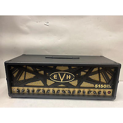 EVH Used EVH 5150 IIIS EL34 100W Tube Guitar Amp Head