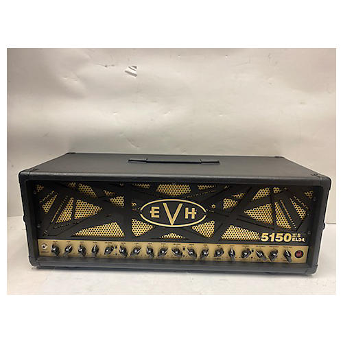 EVH Used EVH 5150 IIIS EL34 100W Tube Guitar Amp Head