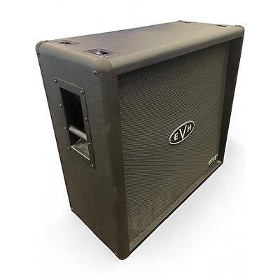 Used EVH 5150 IIIS EL34 4x12 Guitar Cabinet
