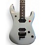 Used EVH 5150 Ice Blue Metallic Solid Body Electric Guitar Ice Blue Metallic