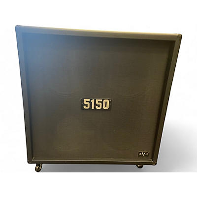 Used EVH 5150 Iconic 4X12 Guitar Cabinet