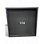 Used EVH 5150 Iconic 4x12 Cabinet Black Guitar Cabinet