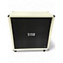 Used EVH 5150 Iconic 4x12 Cabinet Ivory Guitar Cabinet
