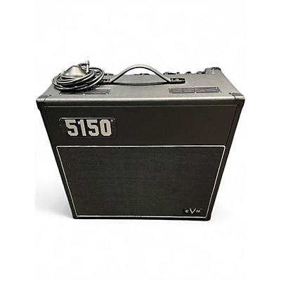 Used EVH 5150 Iconic 6L6 15W Tube Guitar Combo Amp