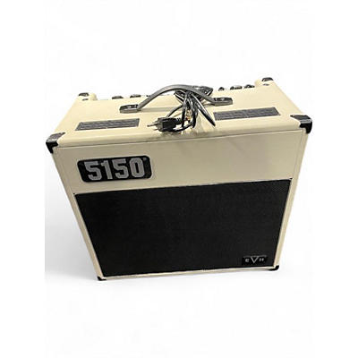 Used EVH 5150 Iconic 6l6 15W Tube Guitar Combo Amp