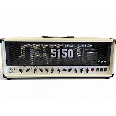 Used EVH 5150 Iconic 80W Guitar Amp Head Tube Guitar Amp Head