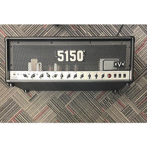 EVH Used EVH 5150 Iconic 80W Solid State Guitar Amp Head