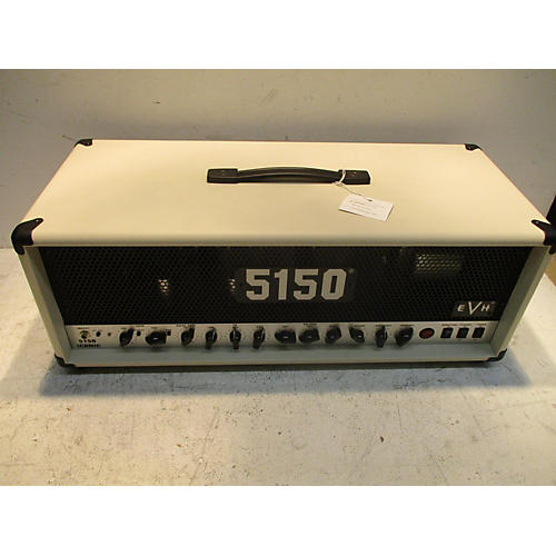 EVH Used EVH 5150 Iconic 80W Tube Guitar Amp Head