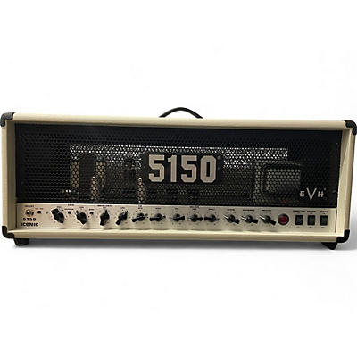 EVH Used EVH 5150 Iconic 80w Tube Guitar Amp Head