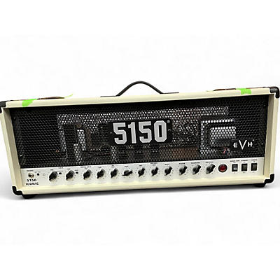 Used EVH 5150 Iconic 80w Tube Guitar Amp Head