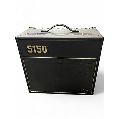Used EVH 5150 Iconic EL34 15W Tube Guitar Combo Amp
