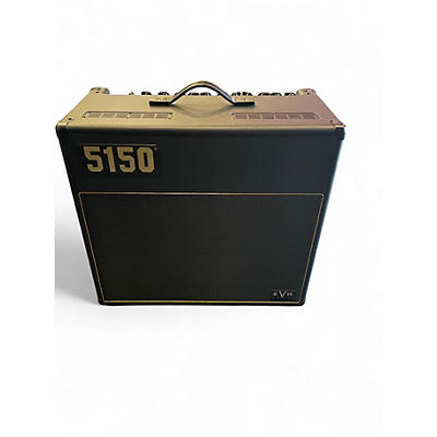 Used EVH 5150 Iconic EL34 1X12 Tube Guitar Combo Amp