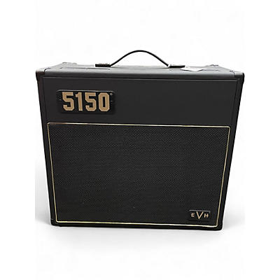 Used EVH 5150 Iconic EL34 1x10 Tube Guitar Combo Amp