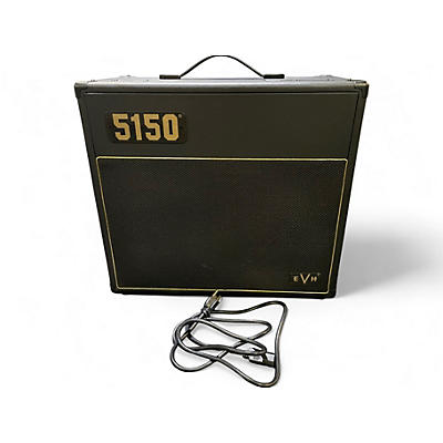 Used EVH 5150 Iconic EL34 Series 15W 1x10 Tube Guitar Combo Amp