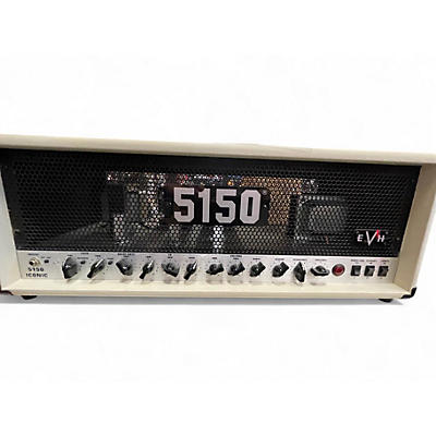 Used EVH 5150 Iconic Head Tube Guitar Amp Head