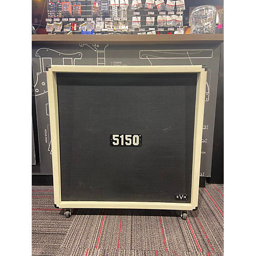 EVH Used EVH 5150 Iconic Series 140W 4x12 Guitar Cabinet