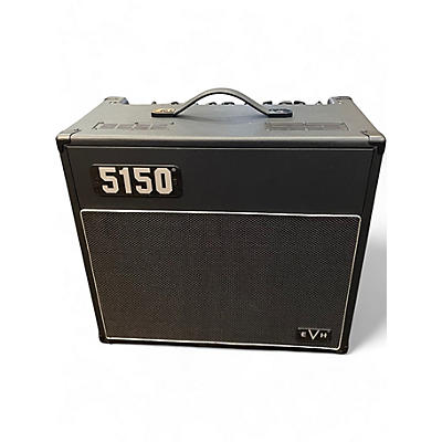 Used EVH 5150 Iconic Series 15W 1x10 Combo Tube Guitar Combo Amp