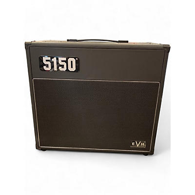 Used EVH 5150 Iconic Series 1x10 Tube Guitar Combo Amp