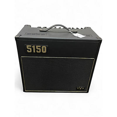 Used EVH 5150 Iconic Series EL34 2-Channel 15-Watt 1x10 Tube Guitar Combo Amp