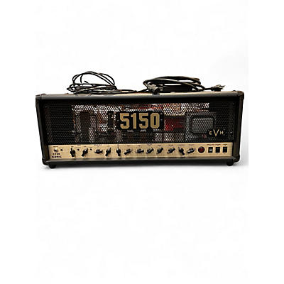 Used EVH 5150 Iconic Series EL34 80W Tube Guitar Amp Head