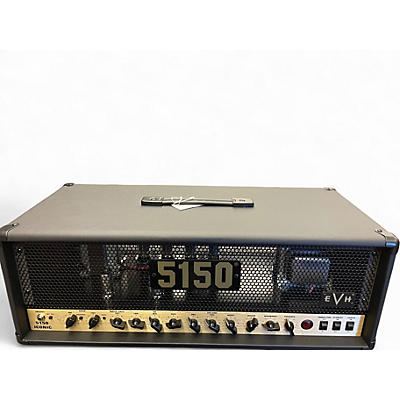 Used EVH 5150 Iconic Series EL34 80W  Tube Guitar Amp Head