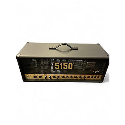Used EVH 5150 Iconic Series EL34 80W Tube Guitar Amp Head
