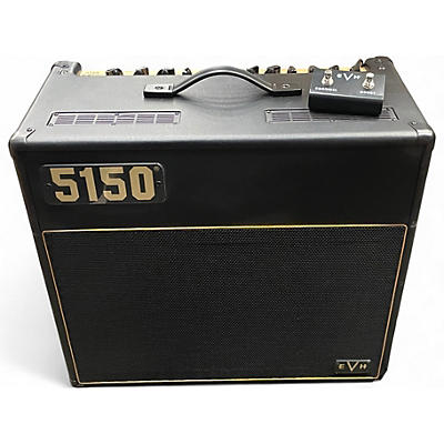 Used EVH 5150 Iconic Series EL34 Tube Guitar Combo Amp