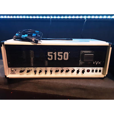 EVH Used EVH 5150 Iconic Tube Guitar Amp Head