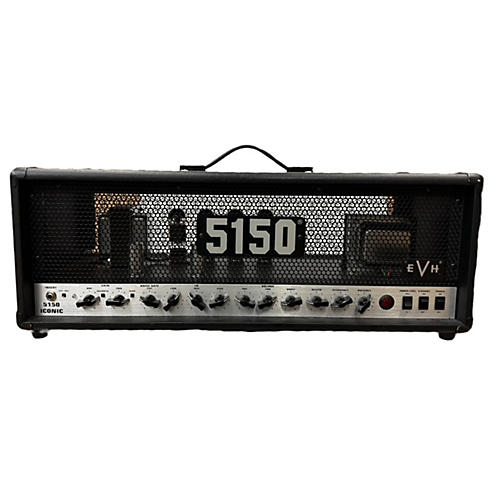 EVH Used EVH 5150 Iconic Tube Guitar Amp Head