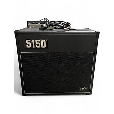 EVH Used EVH 5150 Iconic Tube Guitar Combo Amp