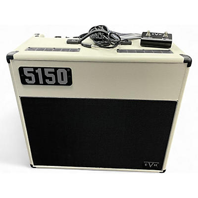 Used EVH 5150 Iconic Tube Guitar Combo Amp