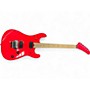Used EVH 5150 NEON PINK Solid Body Electric Guitar NEON PINK