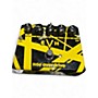 Used EVH 5150 OVERDRIVE BLACK AND YELLOW Effect Pedal