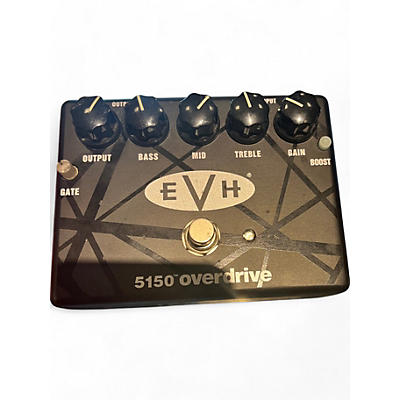 EVH Used EVH 5150 OVERDRIVE Effect Pedal