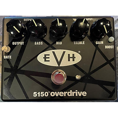 EVH Used EVH 5150 OVERDRIVE Effect Pedal