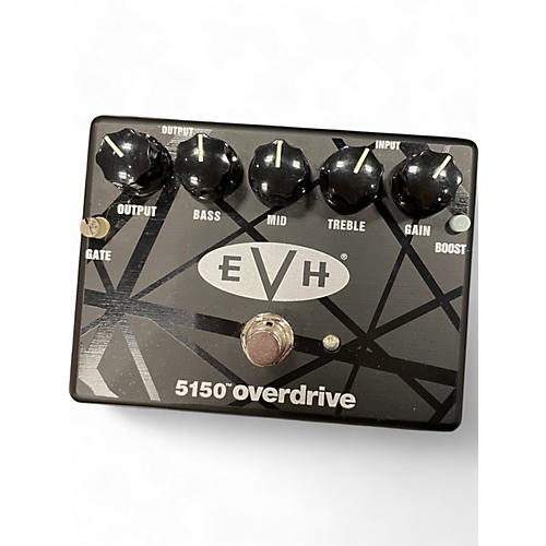 EVH Used EVH 5150 OVERDRIVE Effect Pedal