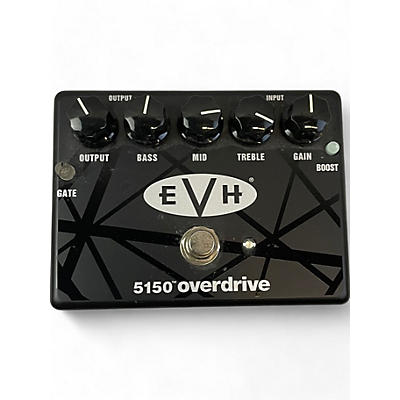 EVH Used EVH 5150 OVERDRIVE Effect Pedal