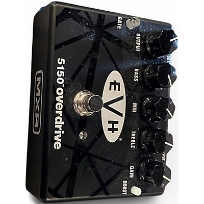 Used EVH 5150 OVERDRIVE Effect Pedal