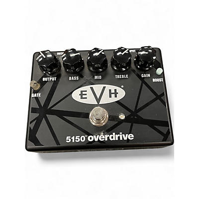 Used EVH 5150 OVERDRIVE Effect Pedal