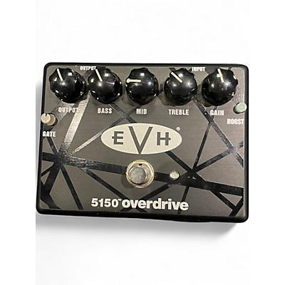Used EVH 5150 OVERDRIVE Effect Pedal