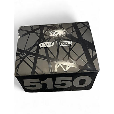 Used EVH 5150 OVERDRIVE Effect Pedal