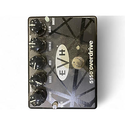 Used EVH 5150 OVERDRIVE Effect Pedal