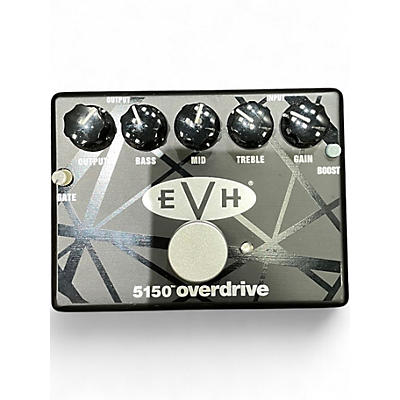 Used EVH 5150 OVERDRIVE Effect Pedal