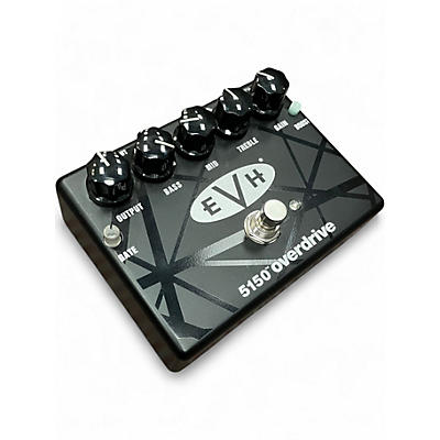 Used EVH 5150 OVERDRIVE Effect Pedal