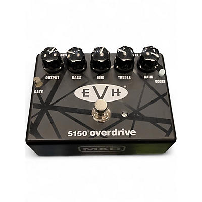 Used EVH 5150 OVERDRIVE Effect Pedal