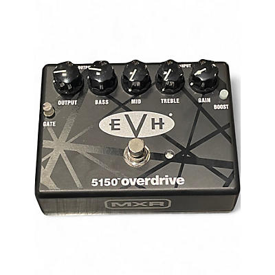 Used EVH 5150 OVERDRIVE Effect Pedal