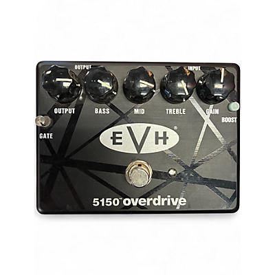 Used EVH 5150 OVERDRIVE Effect Pedal