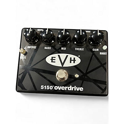 Used EVH 5150 OVERDRIVE Effect Pedal
